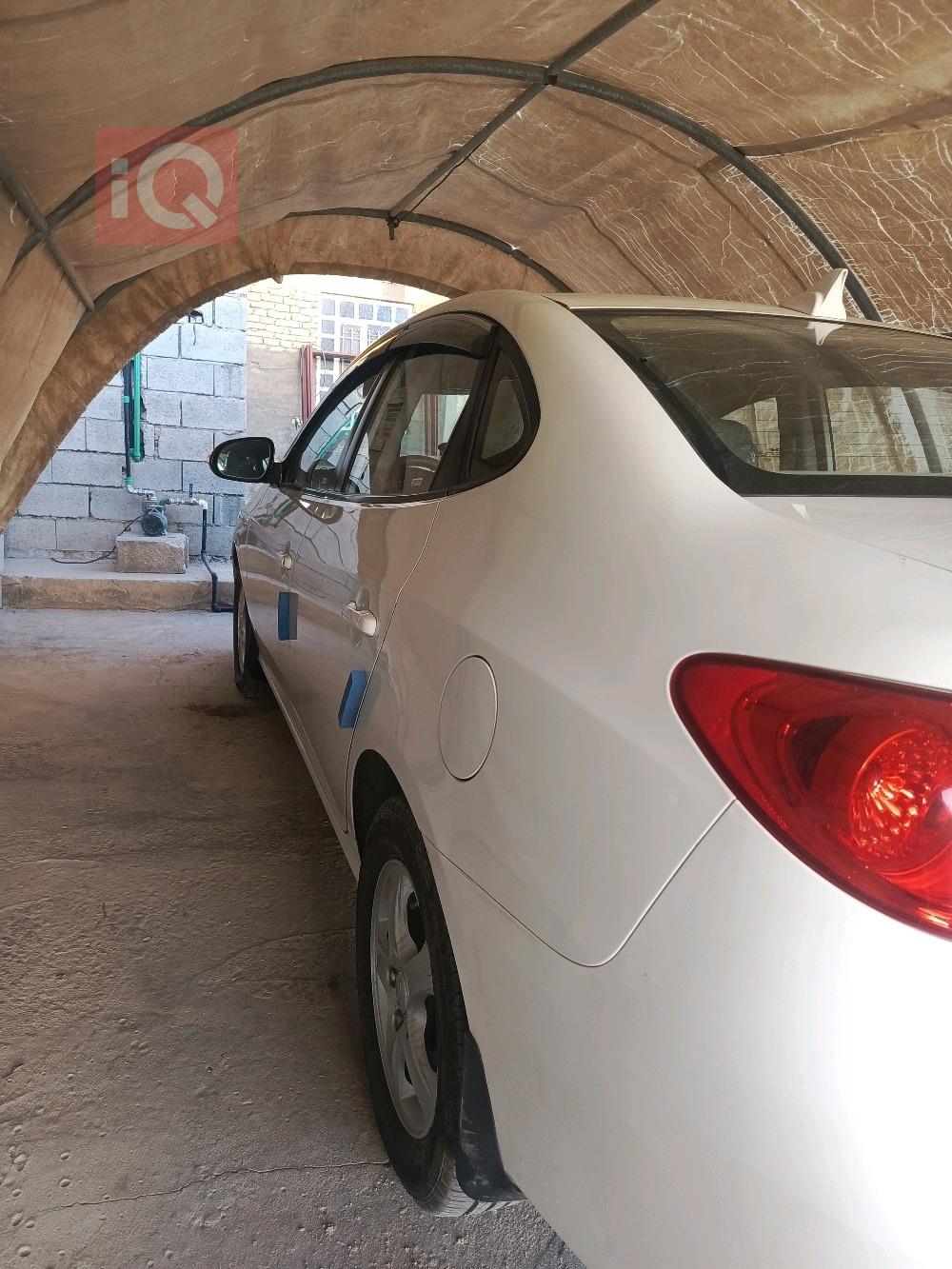 هيونداي النترا